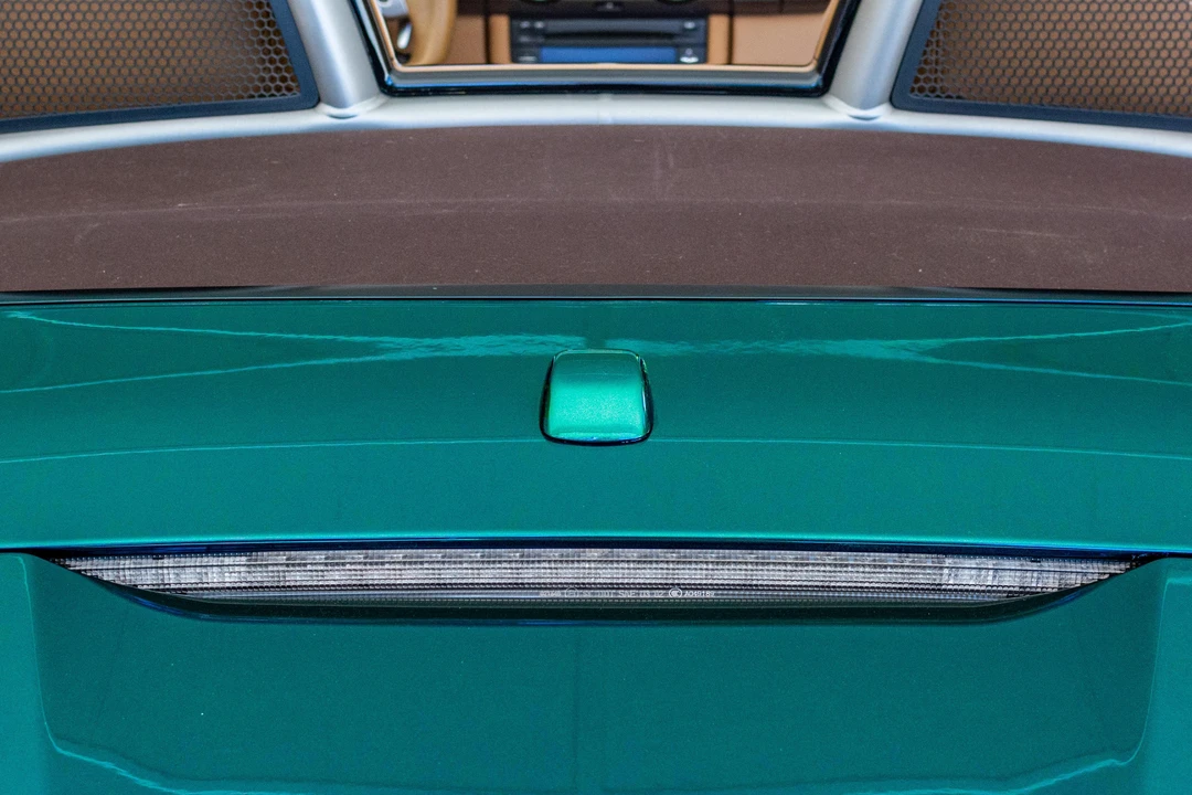 2010 Porsche 987 Boxster - Image 21 of 31