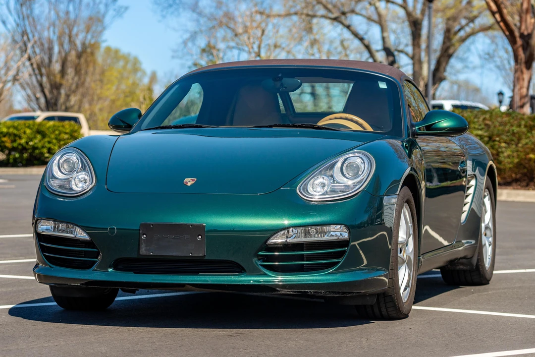 2010 Porsche 987 Boxster - Image 7 of 31