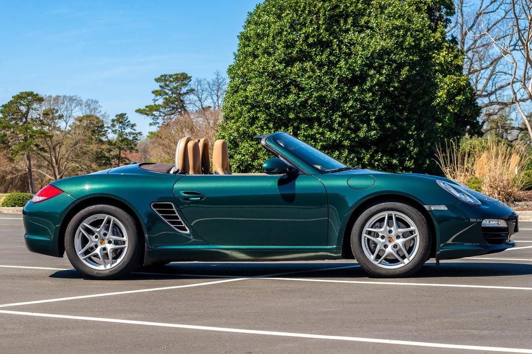 2010 Porsche 987 Boxster - Image 12 of 31