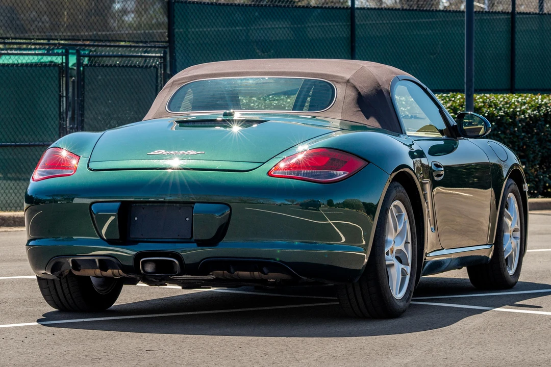 2010 Porsche 987 Boxster - Image 10 of 31