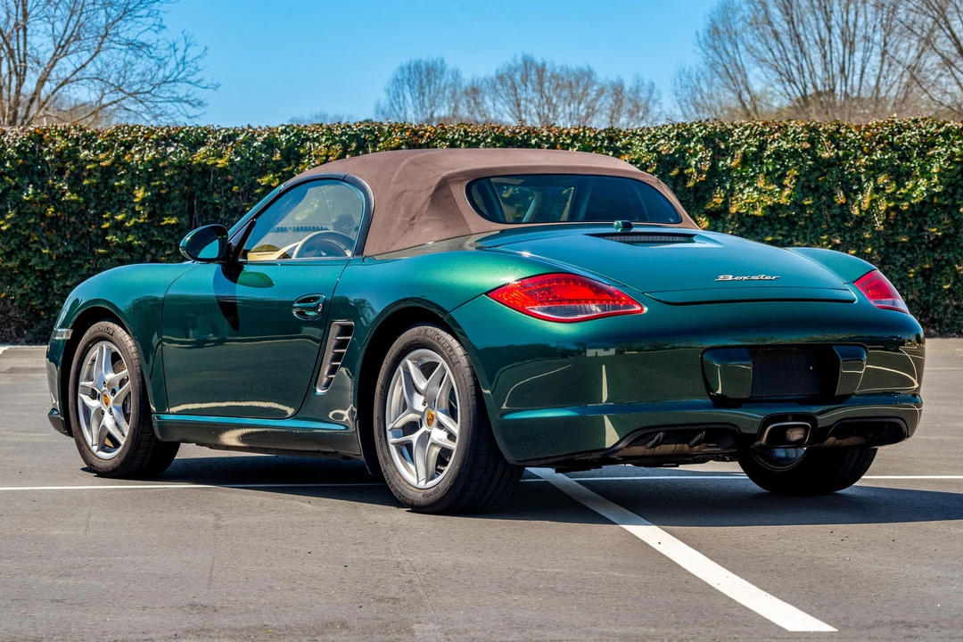 2010 Porsche 987 Boxster - Image 8 of 31