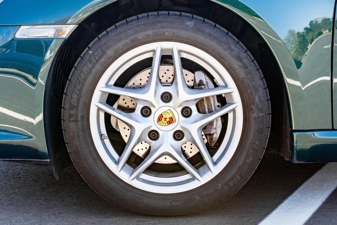 2010 Porsche 987 Boxster - Image 24 of 31