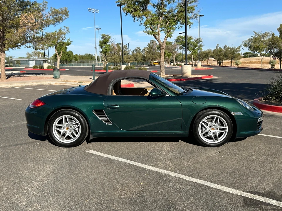 2010 Porsche 987 Boxster S - Image 22 of 31