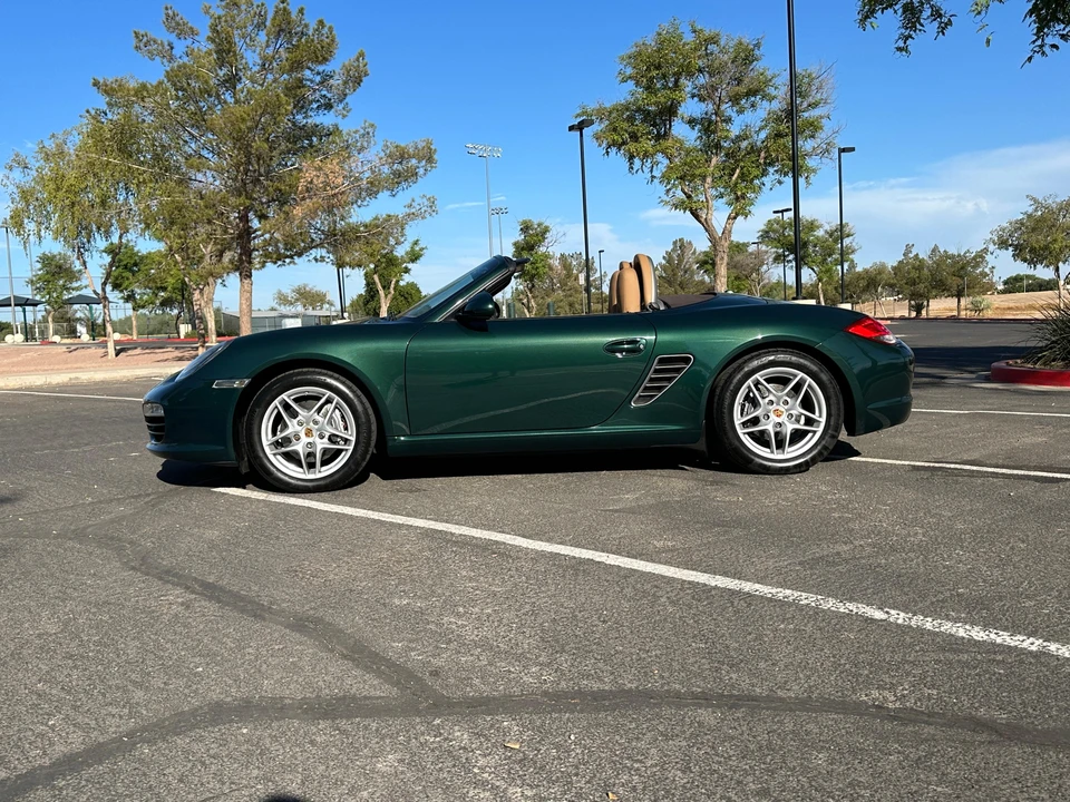 2010 Porsche 987 Boxster S - Image 8 of 31