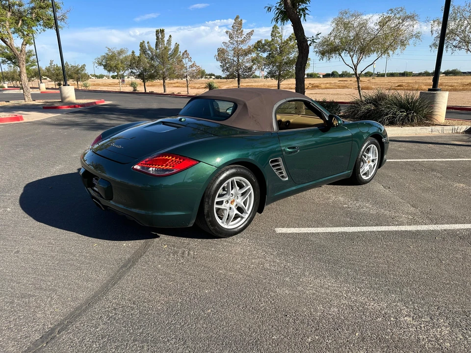 2010 Porsche 987 Boxster S - Image 21 of 31