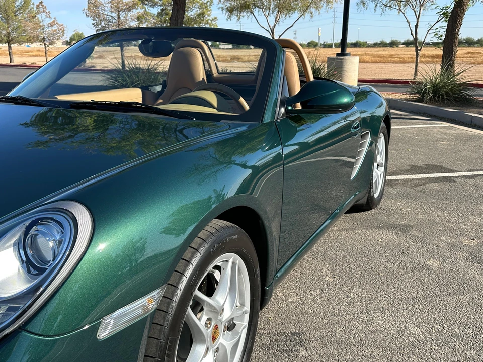 2010 Porsche 987 Boxster S - Image 30 of 31