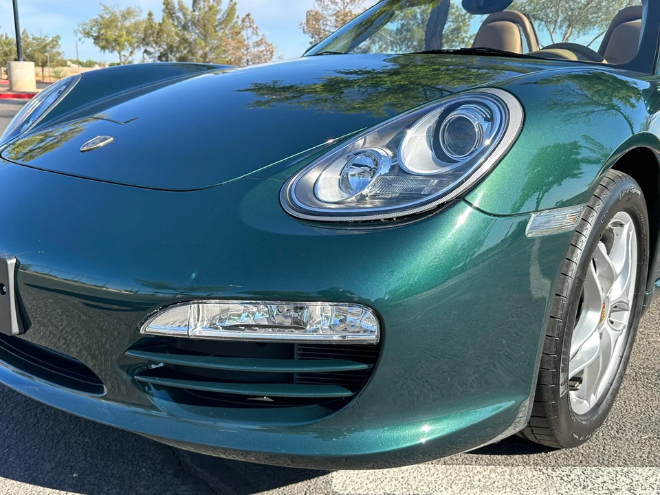 2010 Porsche 987 Boxster S - Image 26 of 31