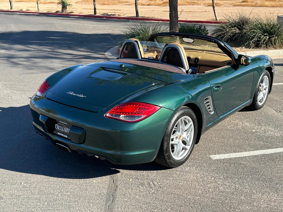 2010 Porsche 987 Boxster S - Image 11 of 31