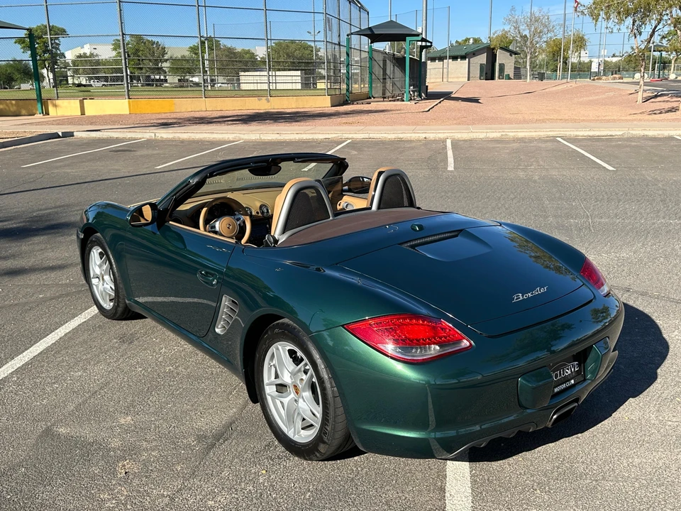 2010 Porsche 987 Boxster S - Image 10 of 31