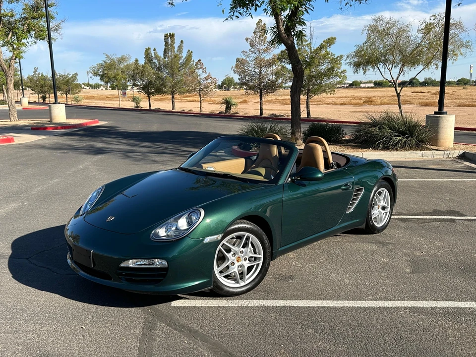 2010 Porsche 987 Boxster S - Image 7 of 31