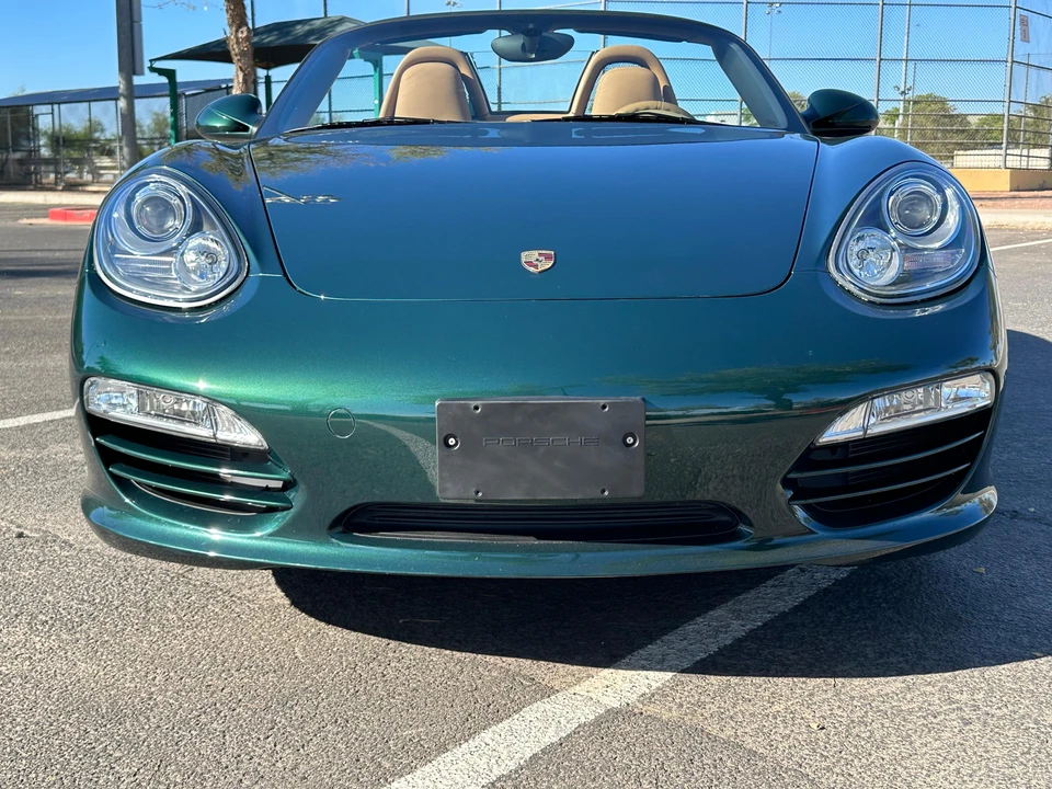 2010 Porsche 987 Boxster S - Image 6 of 31