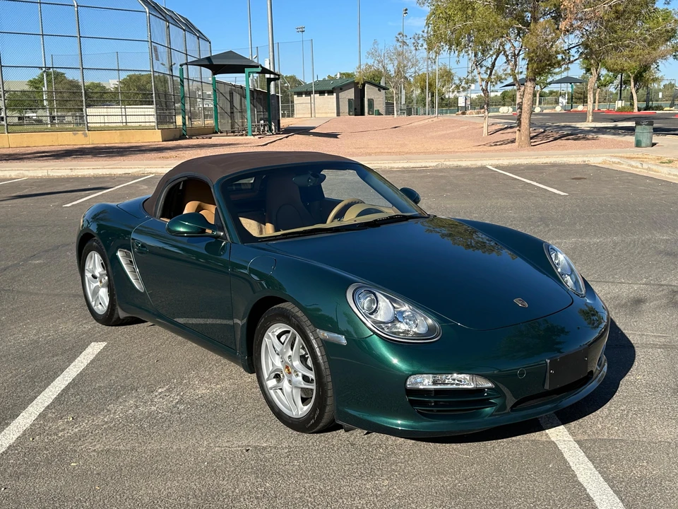 2010 Porsche 987 Boxster S - Image 24 of 31