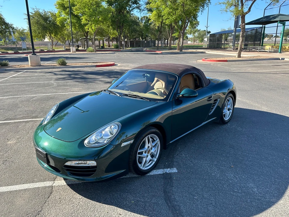 2010 Porsche 987 Boxster S - Image 15 of 31