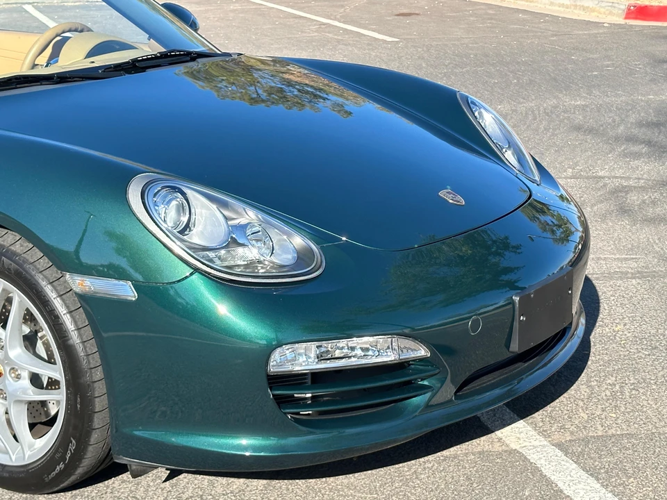 2010 Porsche 987 Boxster S - Image 25 of 31