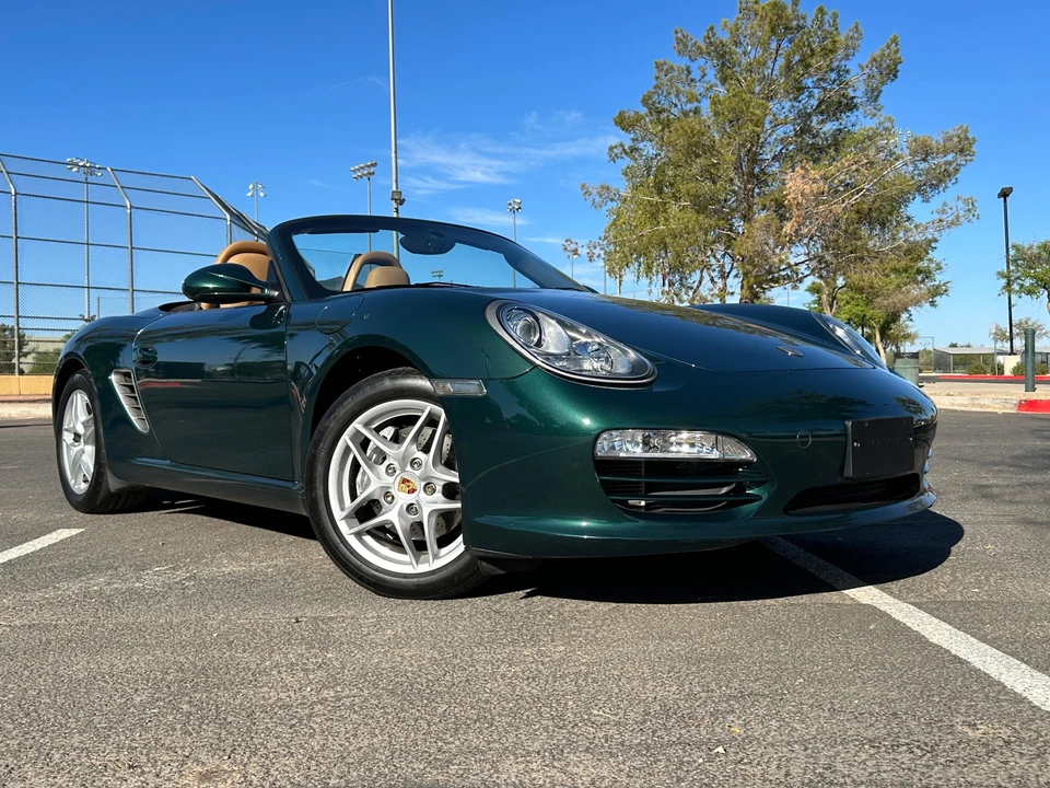 2010 Porsche 987 Boxster S - Image 13 of 31