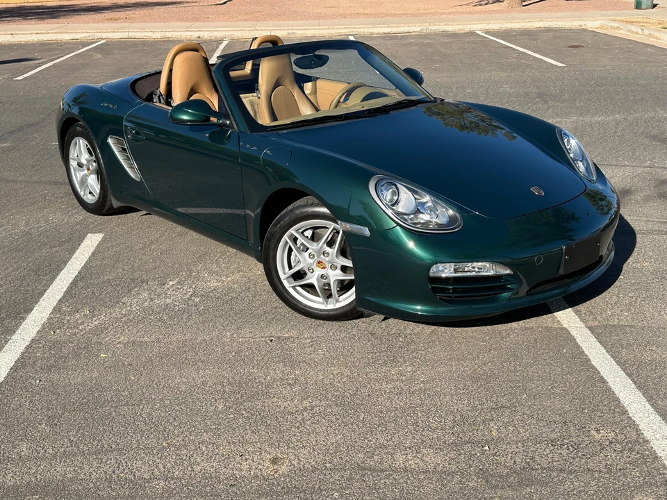 2010 Porsche 987 Boxster S - Image 12 of 31