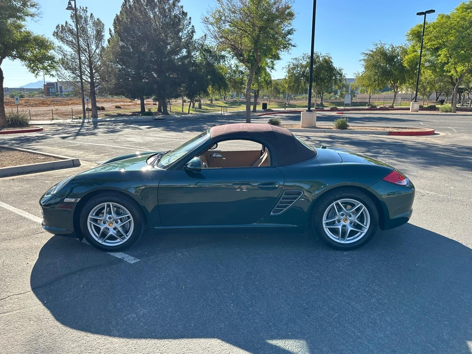 2010 Porsche 987 Boxster S - Image 17 of 31