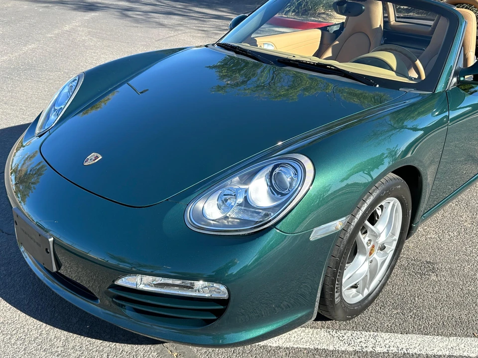 2010 Porsche 987 Boxster S - Image 27 of 31