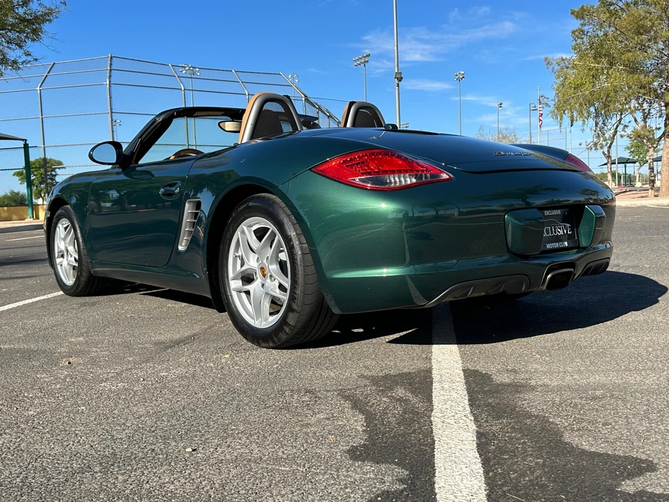 2010 Porsche 987 Boxster S - Image 9 of 31