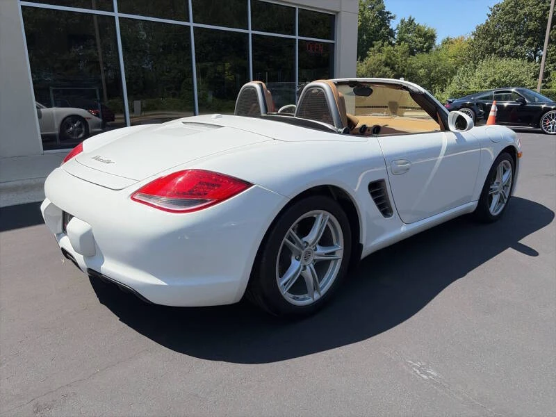 2010 Porsche 987 Boxster - Image 8 of 14