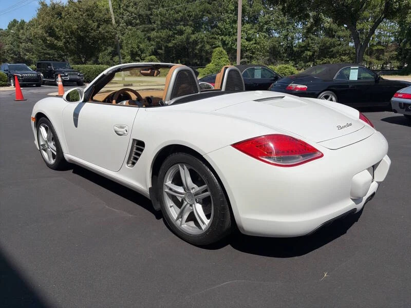2010 Porsche 987 Boxster - Image 6 of 14