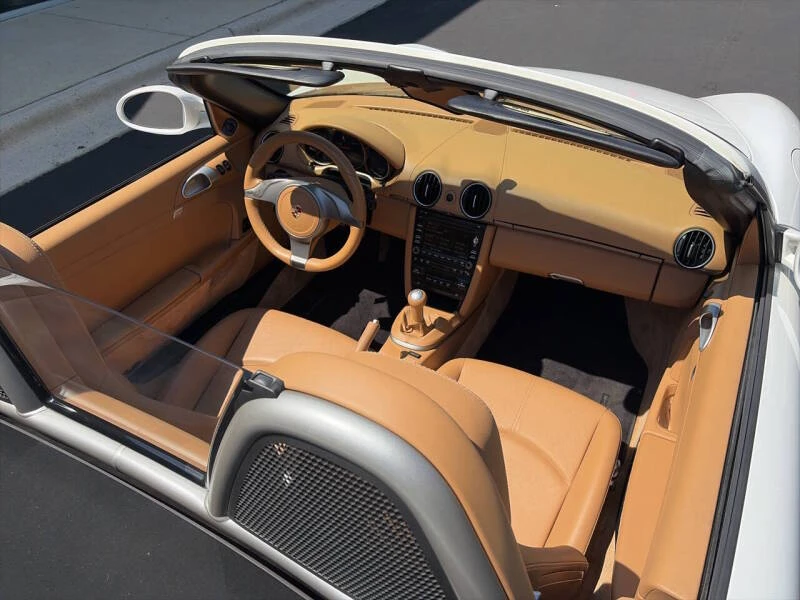 2010 Porsche 987 Boxster - Image 10 of 14