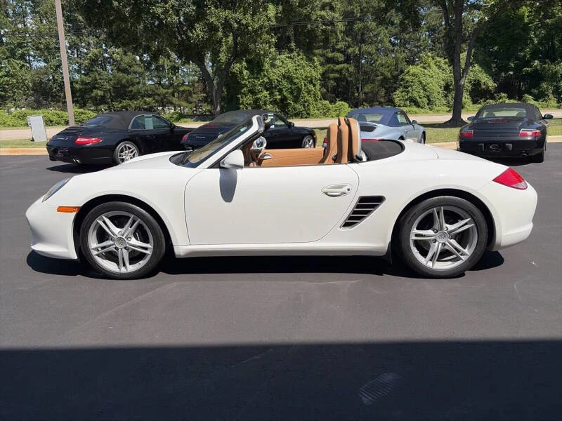 2010 Porsche 987 Boxster - Image 5 of 14