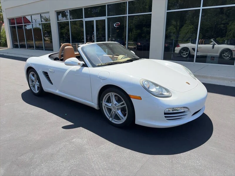 2010 Porsche 987 Boxster - Image 2 of 14