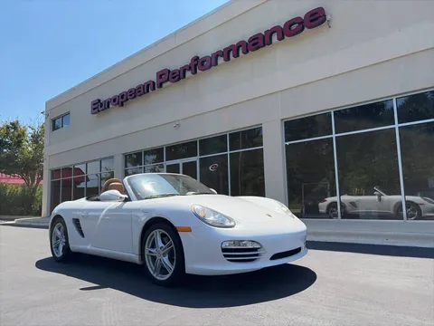 2010 Porsche Boxster