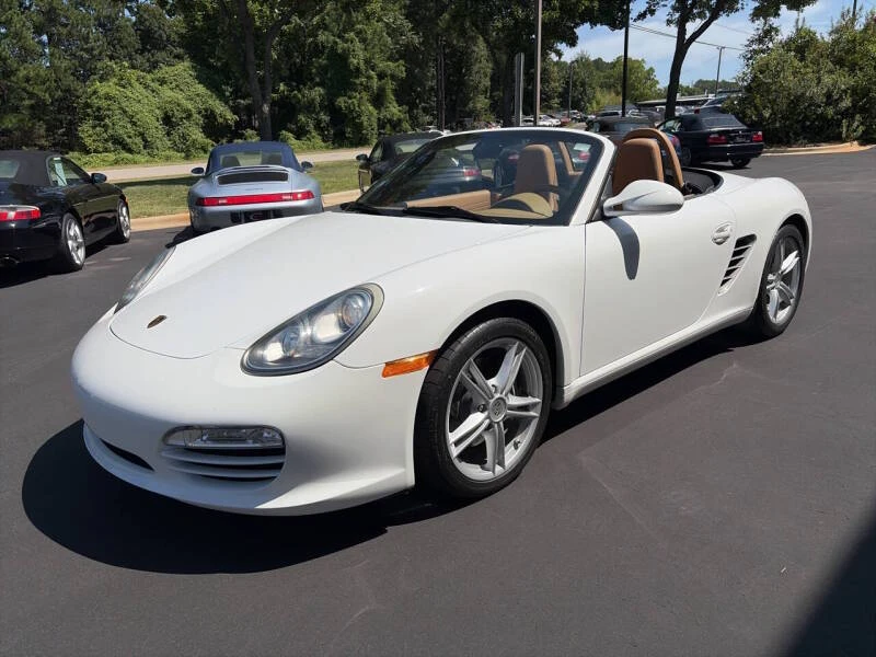 2010 Porsche 987 Boxster - Image 4 of 14