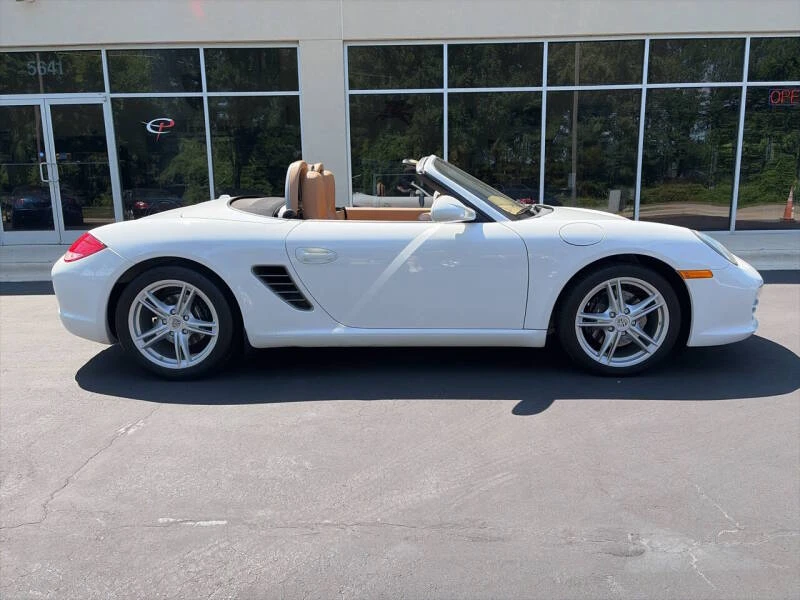 2010 Porsche 987 Boxster - Image 9 of 14