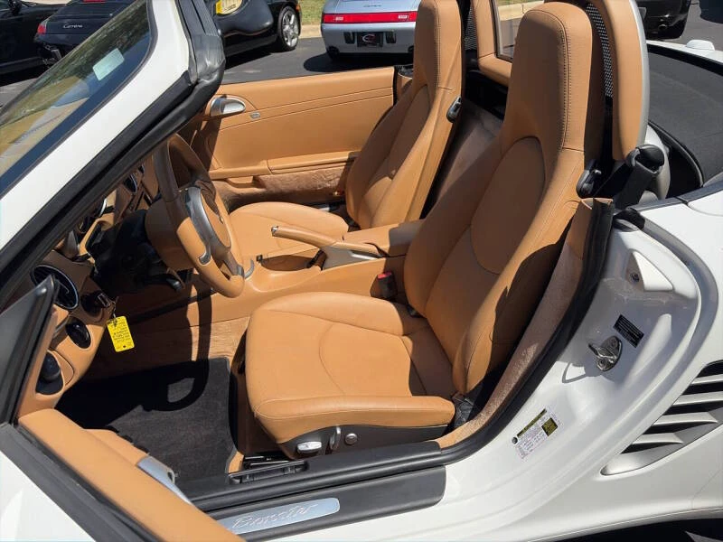 2010 Porsche 987 Boxster - Image 12 of 14