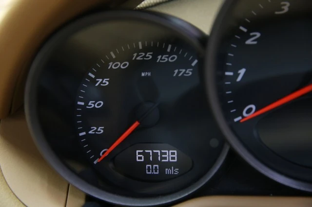 2010 Porsche 987 Boxster - Image 8 of 21