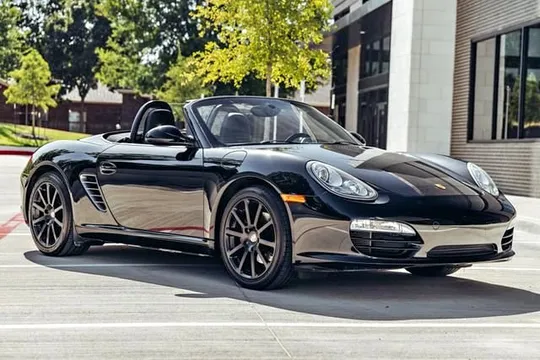 2010 Porsche Boxster