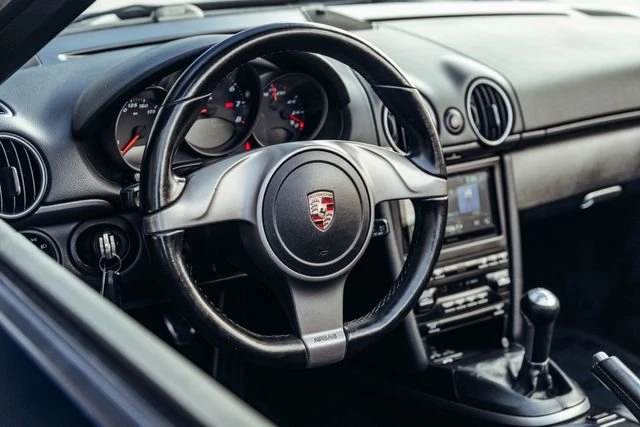 2010 Porsche 987 Boxster - Image 8 of 12