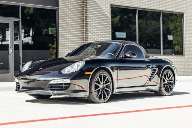 2010 Porsche 987 Boxster - Image 4 of 12