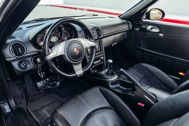 2010 Porsche 987 Boxster - Image 6 of 12