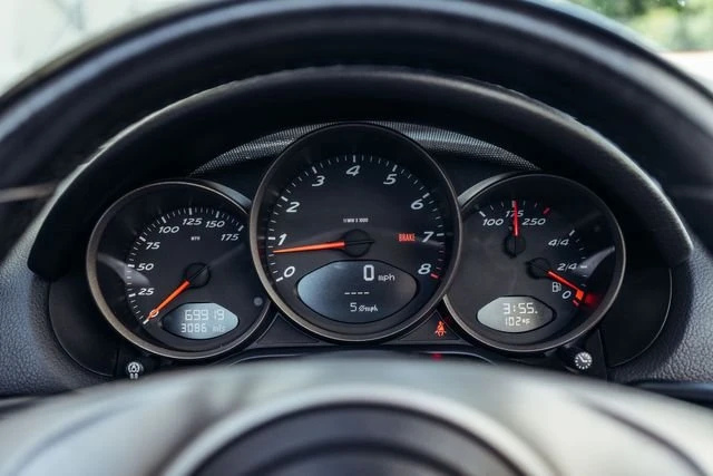 2010 Porsche 987 Boxster - Image 9 of 12