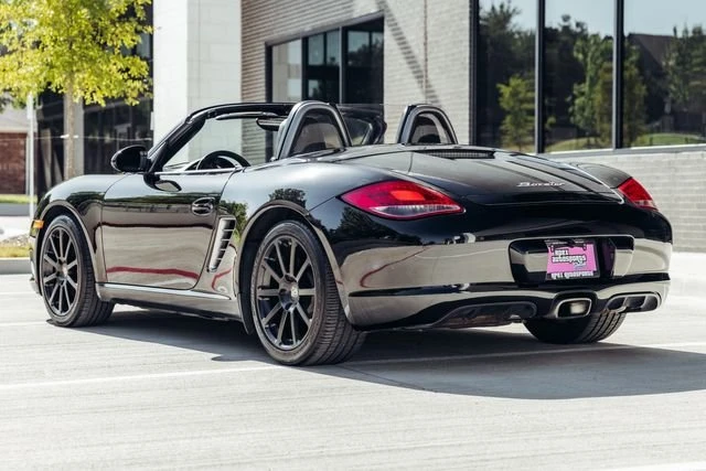 2010 Porsche 987 Boxster - Image 3 of 12