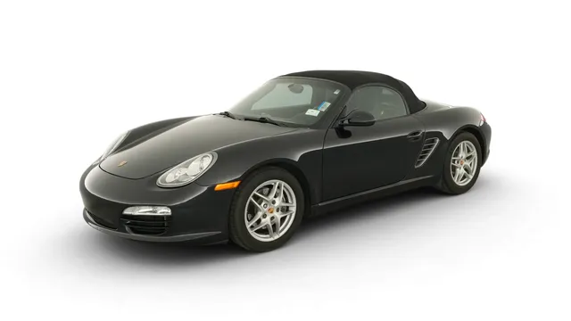 2010 Porsche Boxster