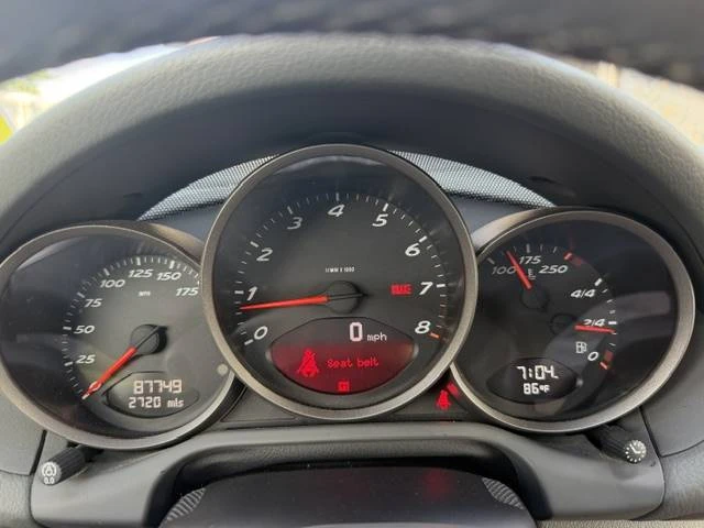 2010 Porsche 987 Boxster - Image 8 of 10