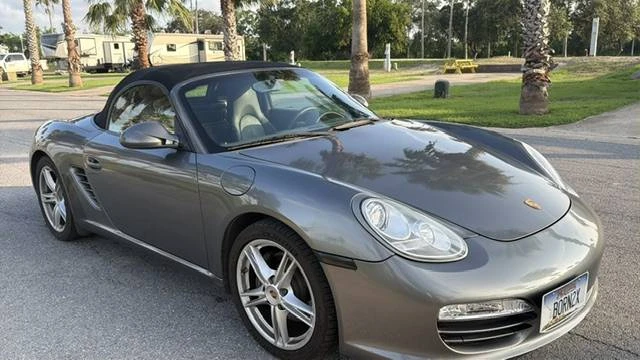 2010 Porsche 987 Boxster - Image 2 of 10