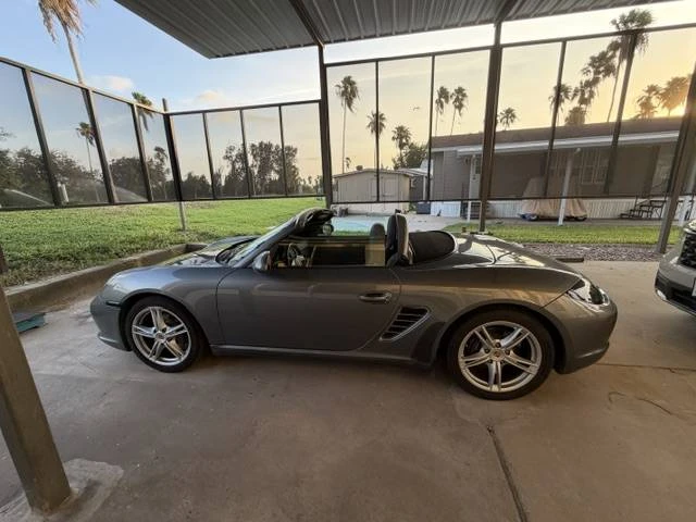 2010 Porsche 987 Boxster - Image 7 of 10