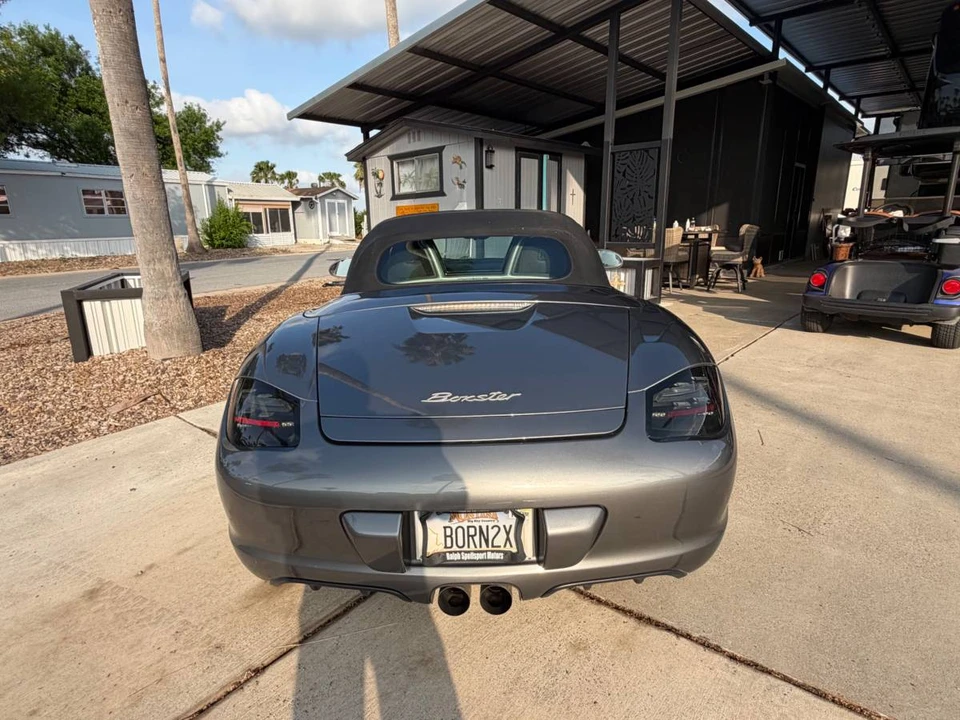 2010 Porsche 987 Boxster - Image 5 of 10