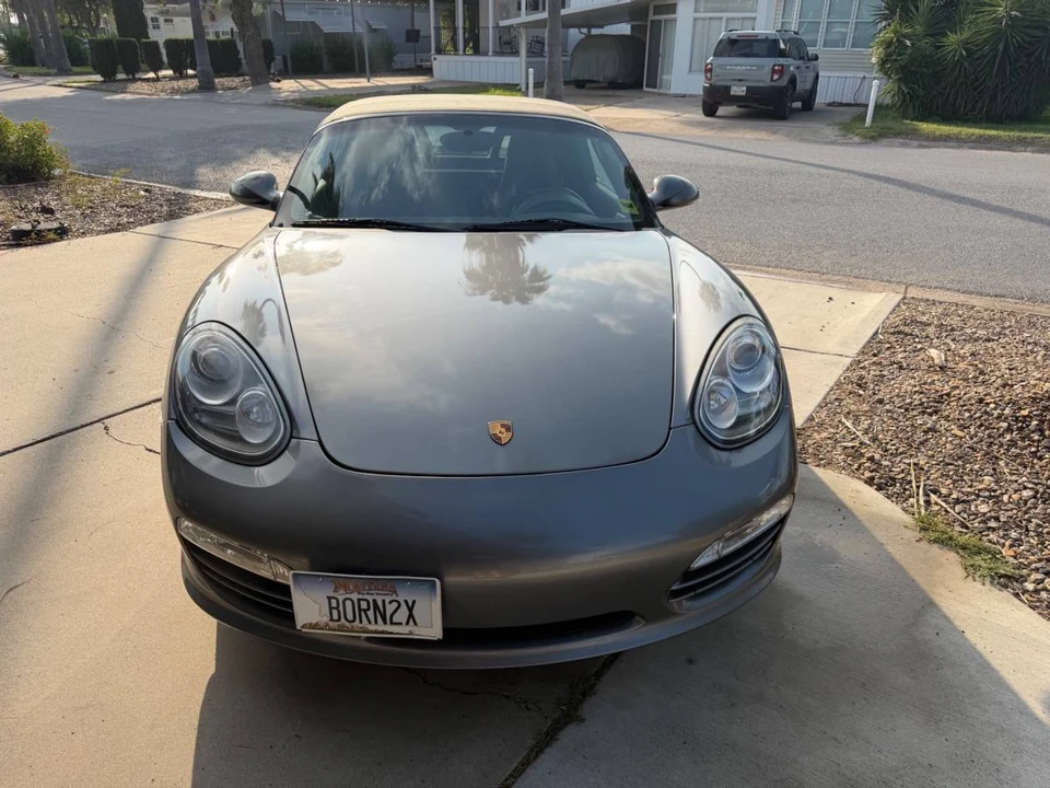 2010 Porsche 987 Boxster - Image 4 of 10