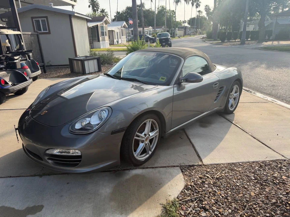 2010 Porsche 987 Boxster - Image 3 of 10