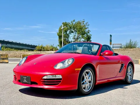 2010 Porsche Boxster
