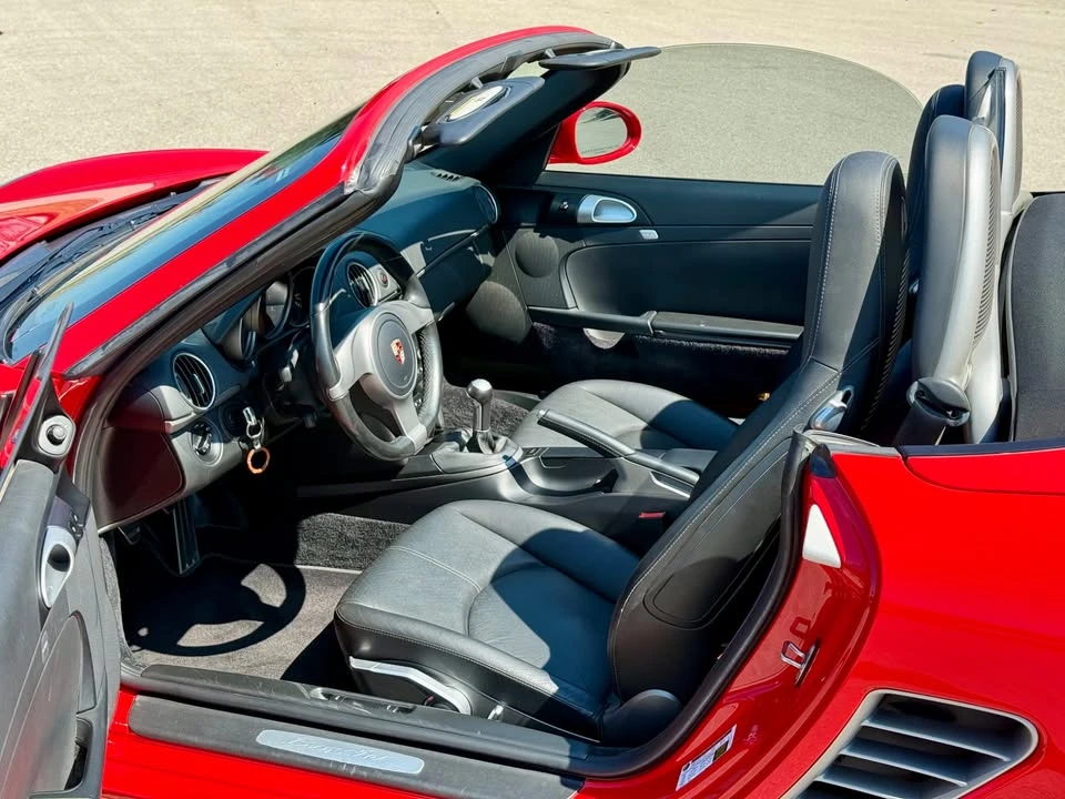 2010 Porsche 987 Boxster - Image 14 of 19