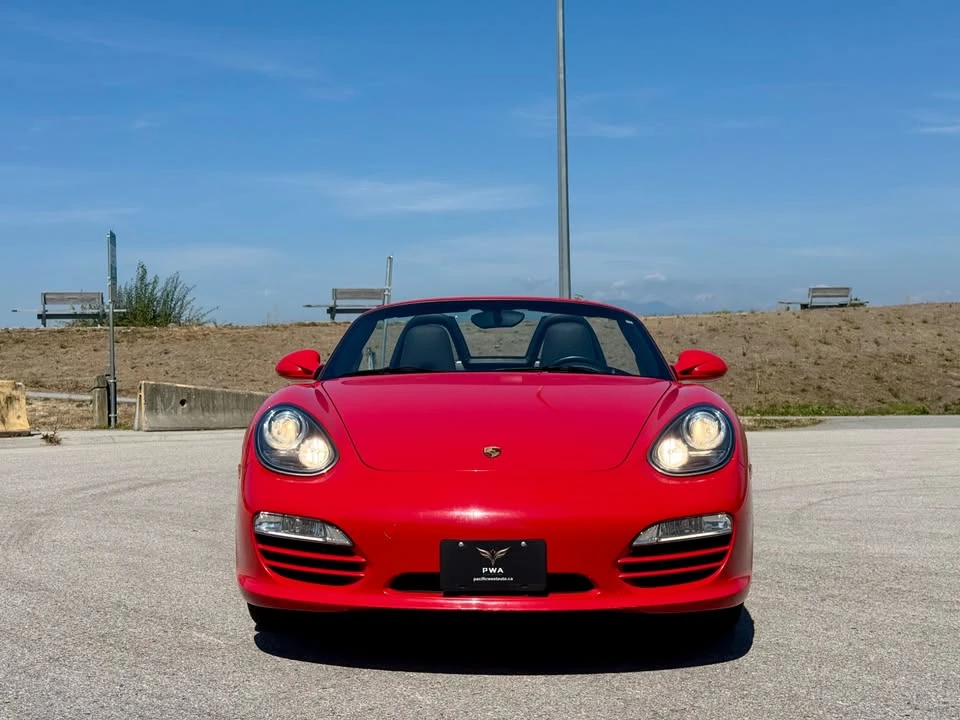 2010 Porsche 987 Boxster - Image 2 of 19