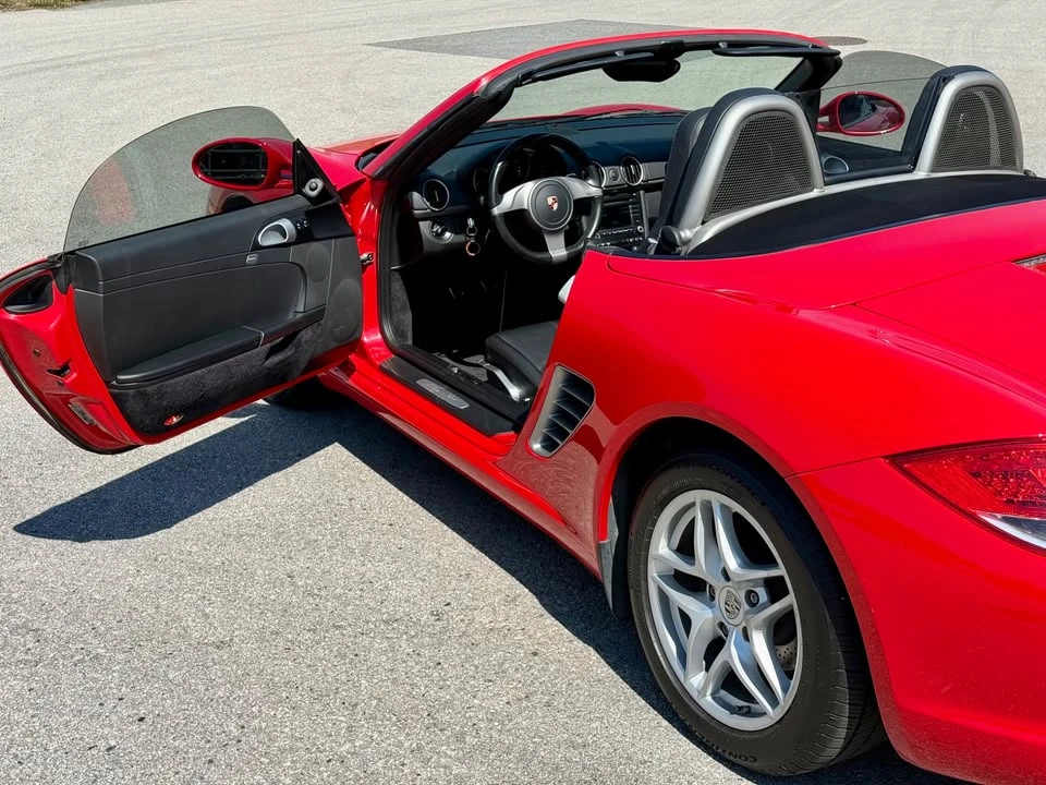 2010 Porsche 987 Boxster - Image 11 of 19